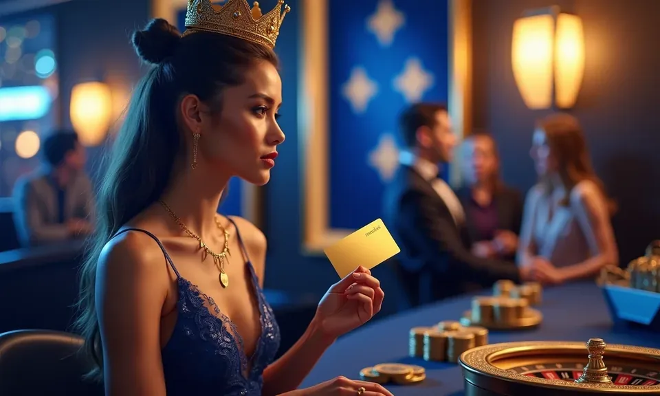 everydport247 Live Dealer Baccarat